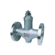 Flanged Bellow Type Steam Trap (STC-16)